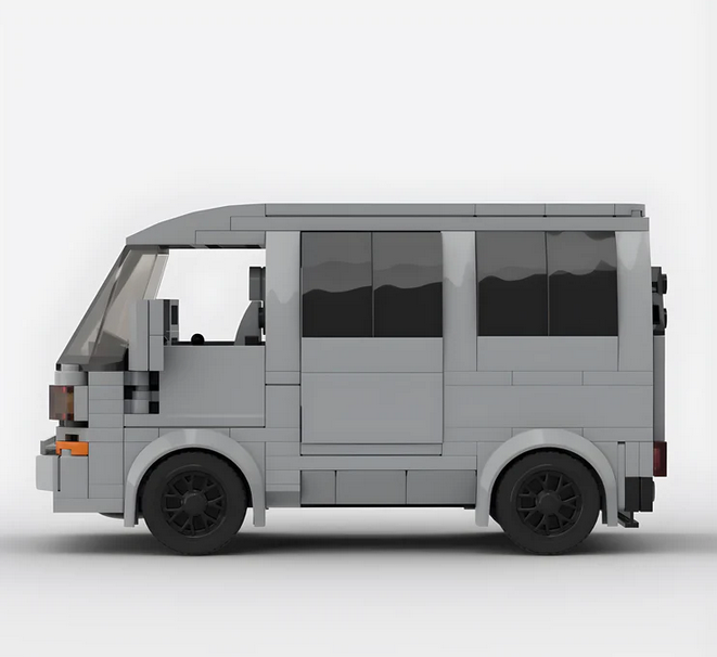 Honda ACTY Van