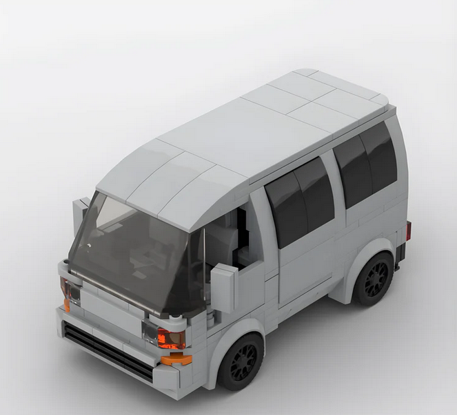 Honda ACTY Van