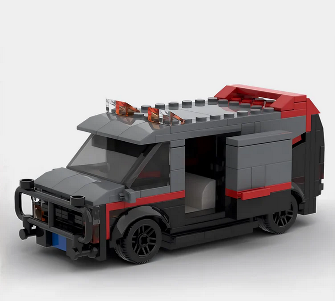 1983 GMC Vandura Cargo Van