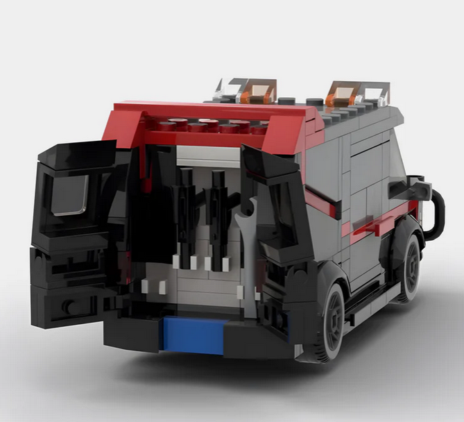 1983 GMC Vandura Cargo Van