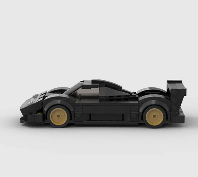 Pagani Zonda R