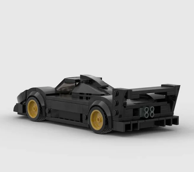 Pagani Zonda R