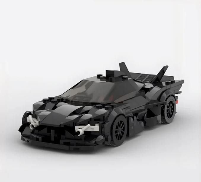 Apollo EVO | Schwarz