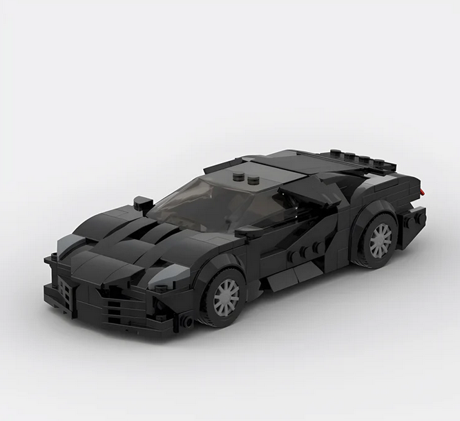 Bugatti La Voiture Noire