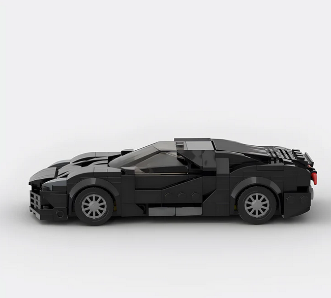 Bugatti La Voiture Noire