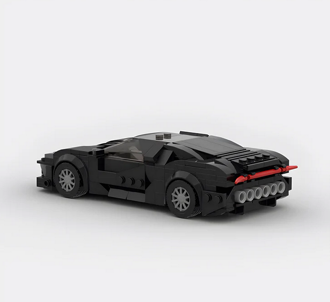 Bugatti La Voiture Noire