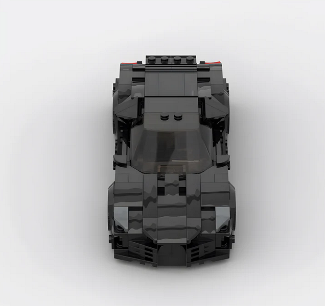 Bugatti La Voiture Noire