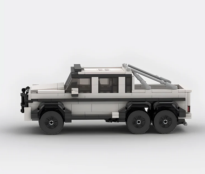 Mercedes-AMG G63 6x6