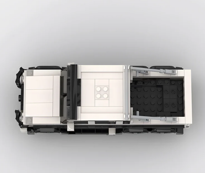 Mercedes-AMG G63 6x6