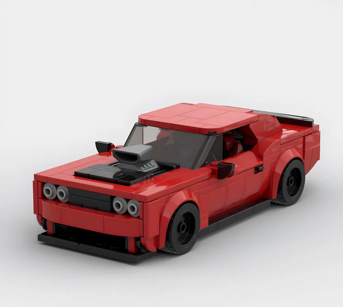 Dodge SRT Demon V2