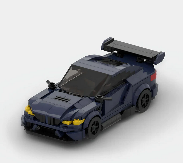 BMW M3 F80