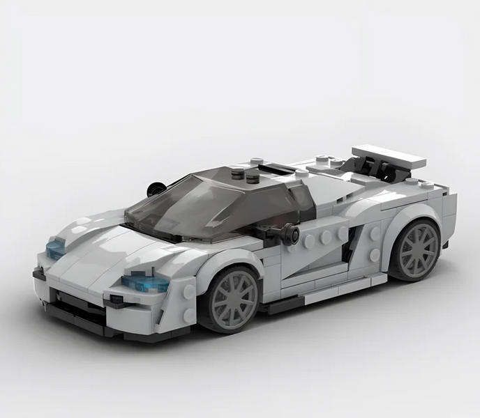 Koenigsegg CC850