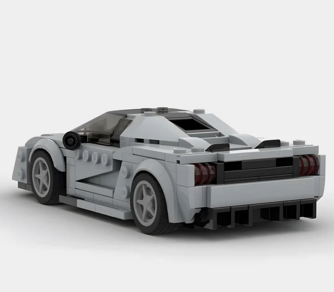 Koenigsegg CC850