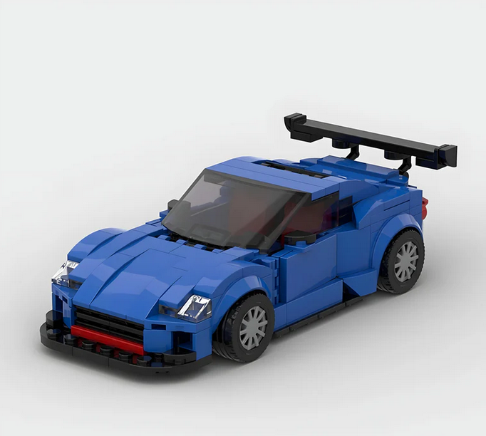 Subaru BRZ STI Performance