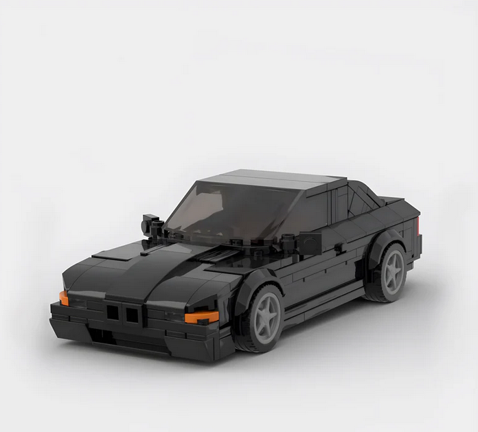 BMW 850CSi