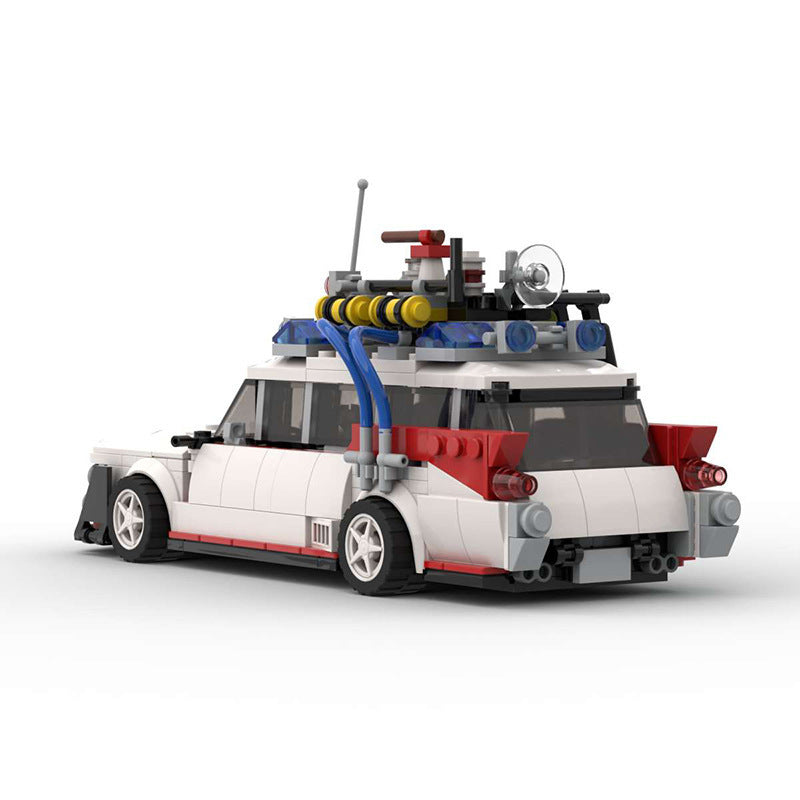 Ghostbusters ECTO-1