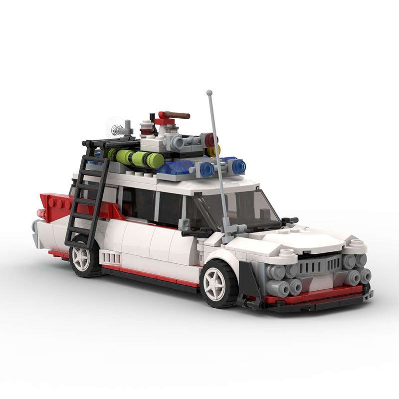 Ghostbusters ECTO-1