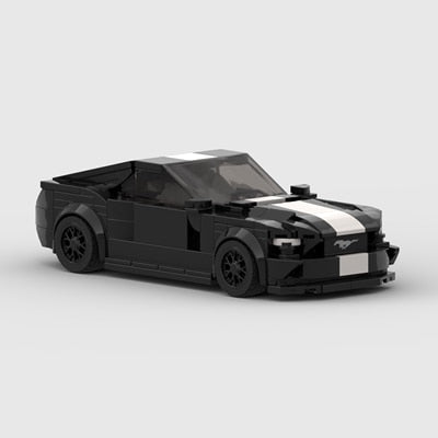 Ford Mustang V2