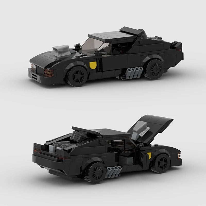 Ford Falcon V8 Interceptor | Mad Max