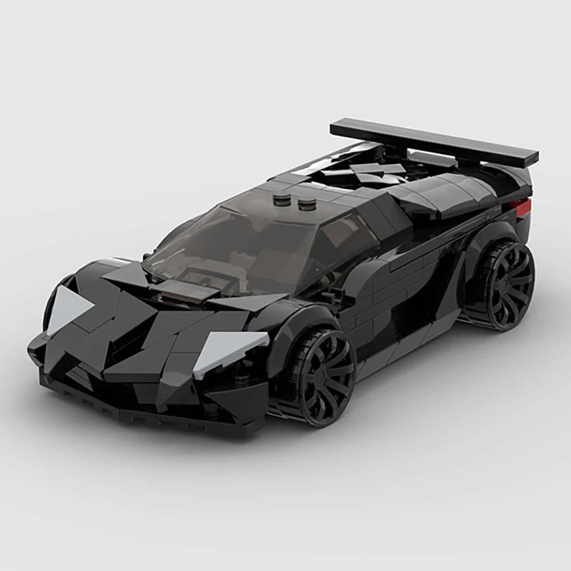 Lamborghini Aventador SVJ