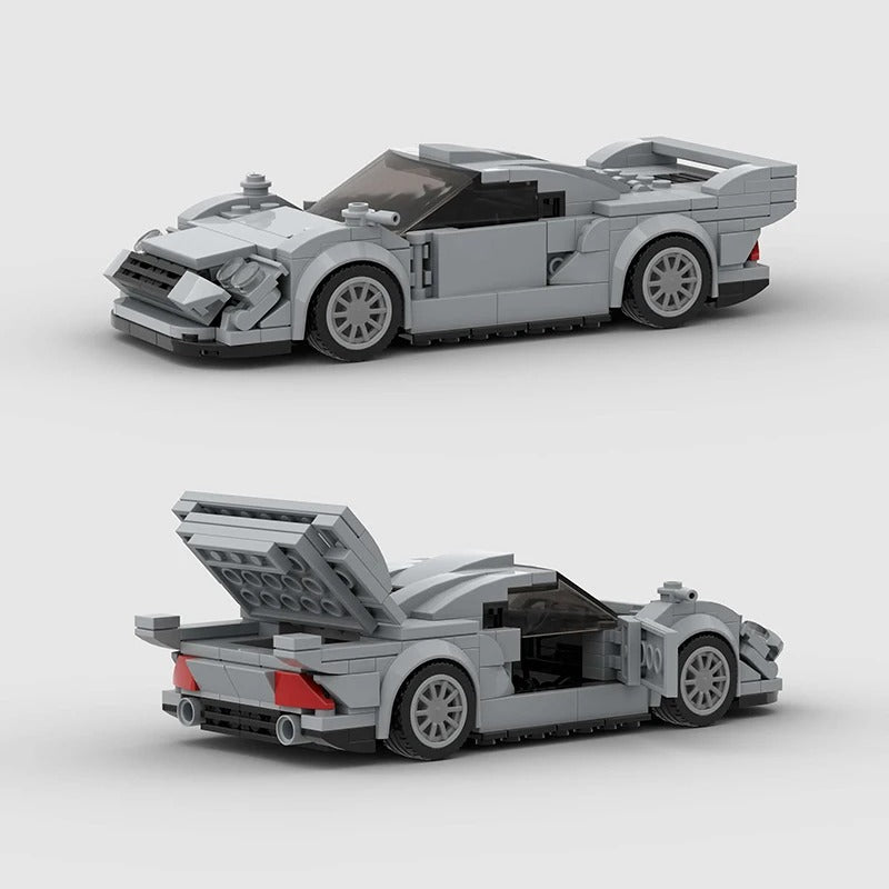Mercedes-Benz CLK GTR