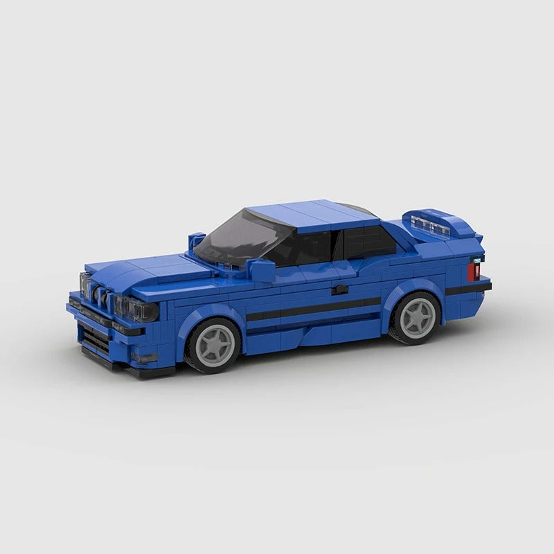BMW M3 E36 | Blau