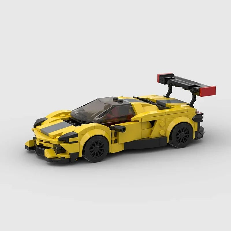 Corvette C8R