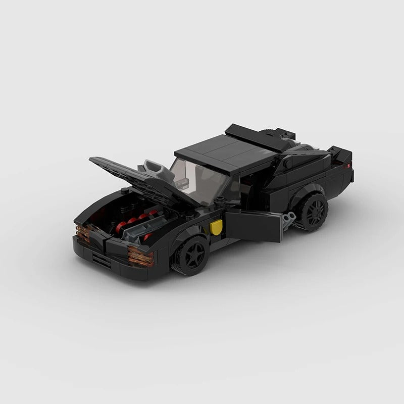 Ford Falcon V8 Interceptor | Mad Max