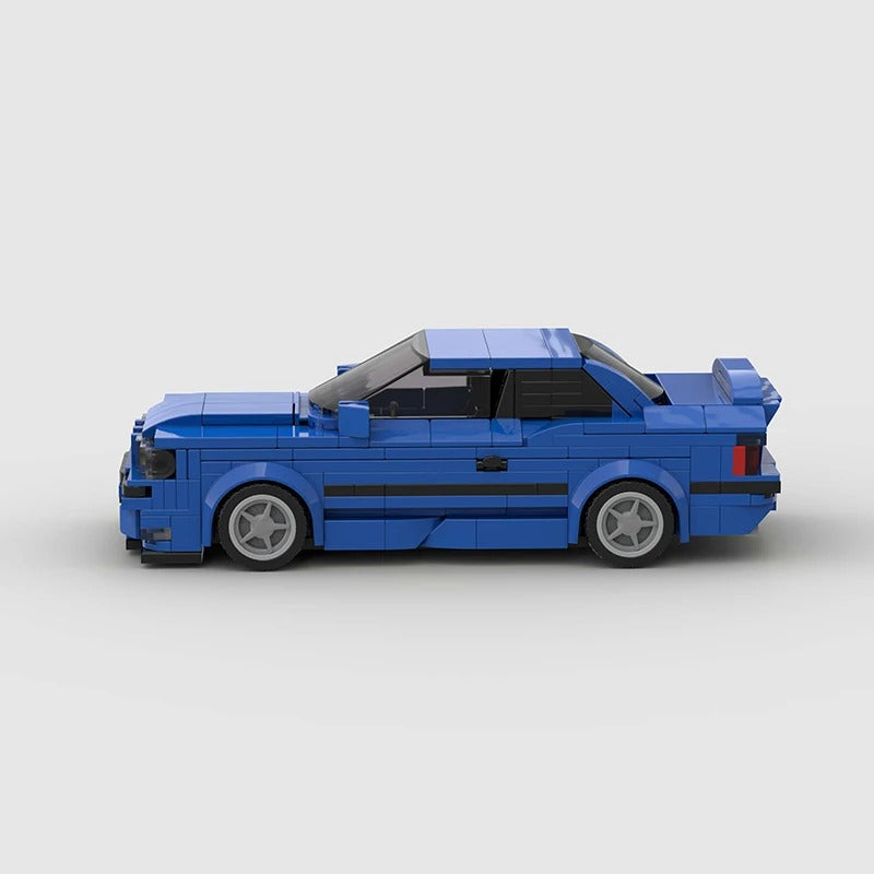 BMW M3 E36 | Blau