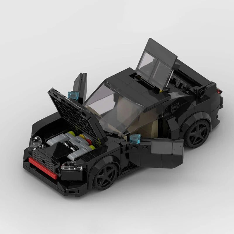 Mustang Dark Horse
