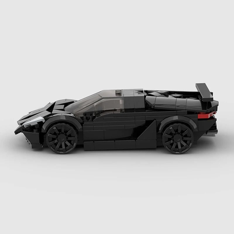Lamborghini Aventador SVJ