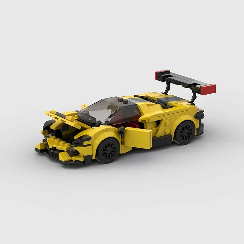 Corvette C8R