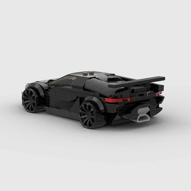 Lamborghini Aventador SVJ