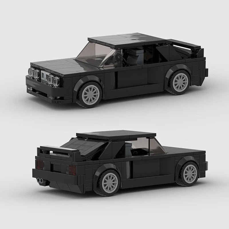 BMW M3 E30 | Black Edition