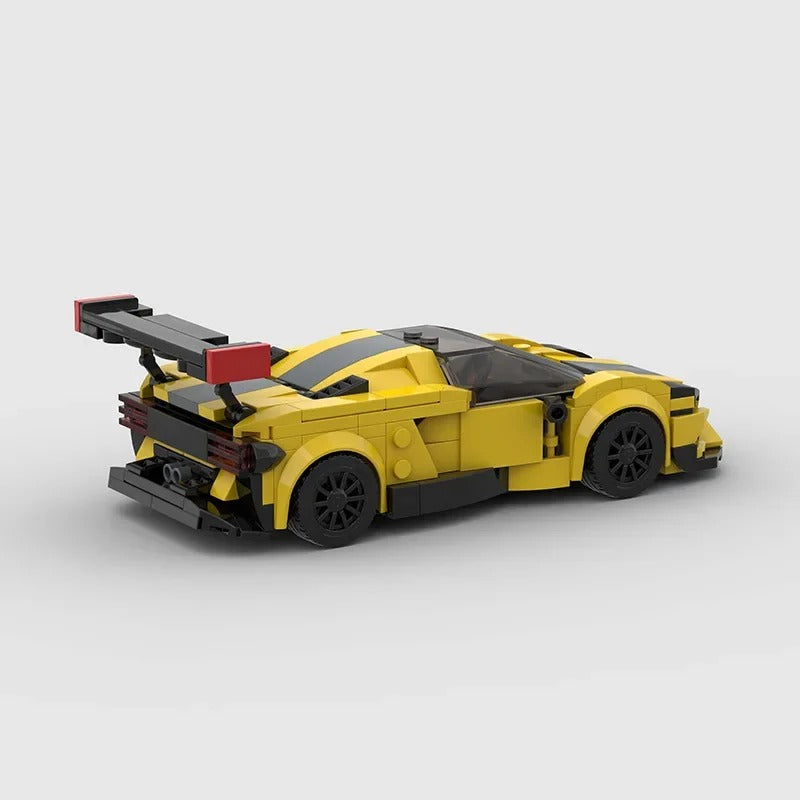 Corvette C8R