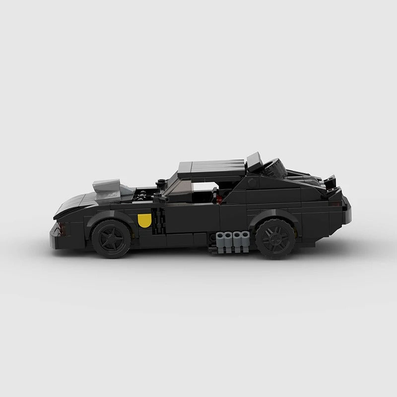 Ford Falcon V8 Interceptor | Mad Max