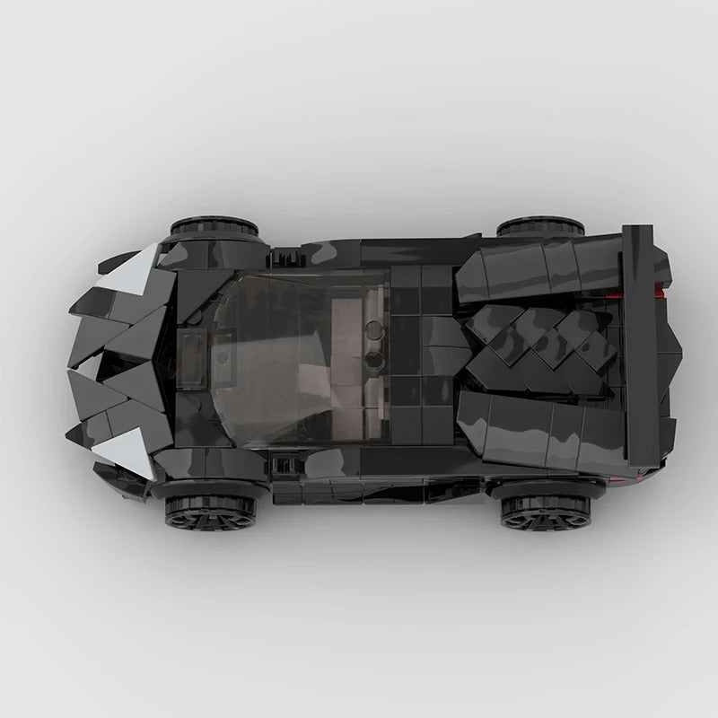 Lamborghini Aventador SVJ