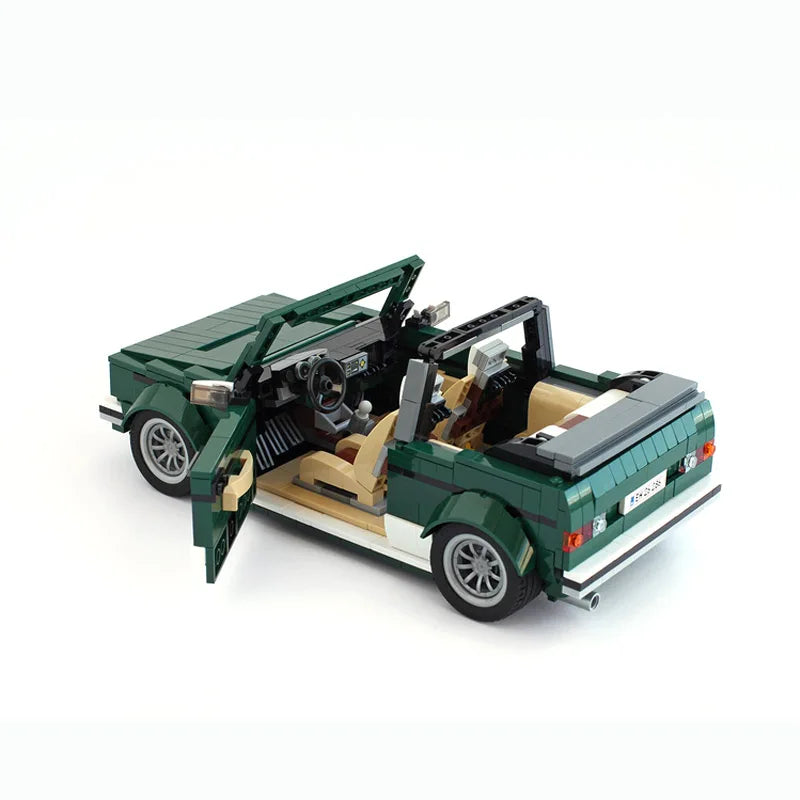 VW Golf MK1 Cabrio V1