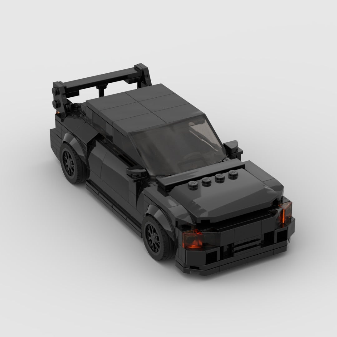 Toyota EVO