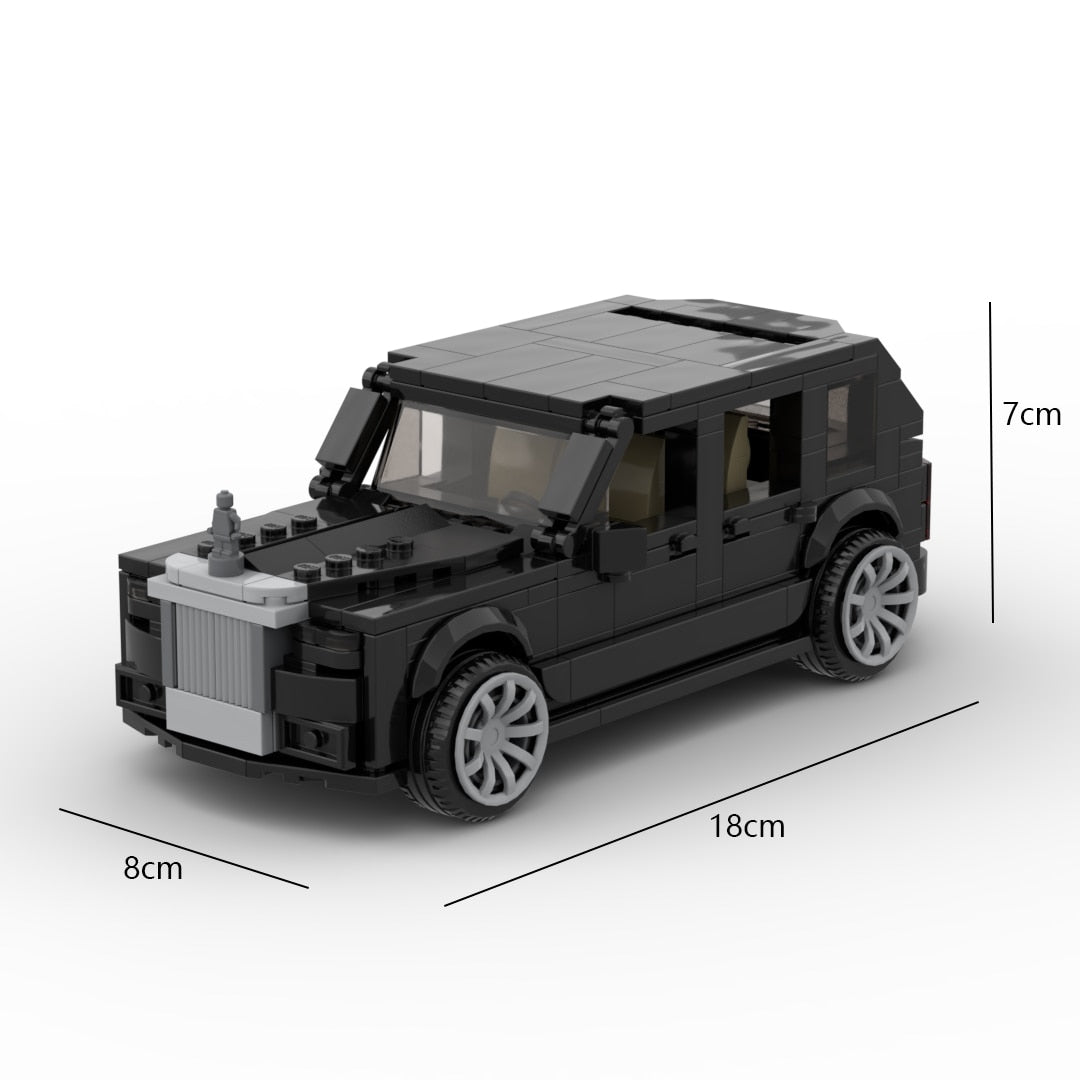 Rolls Royce Cullinan