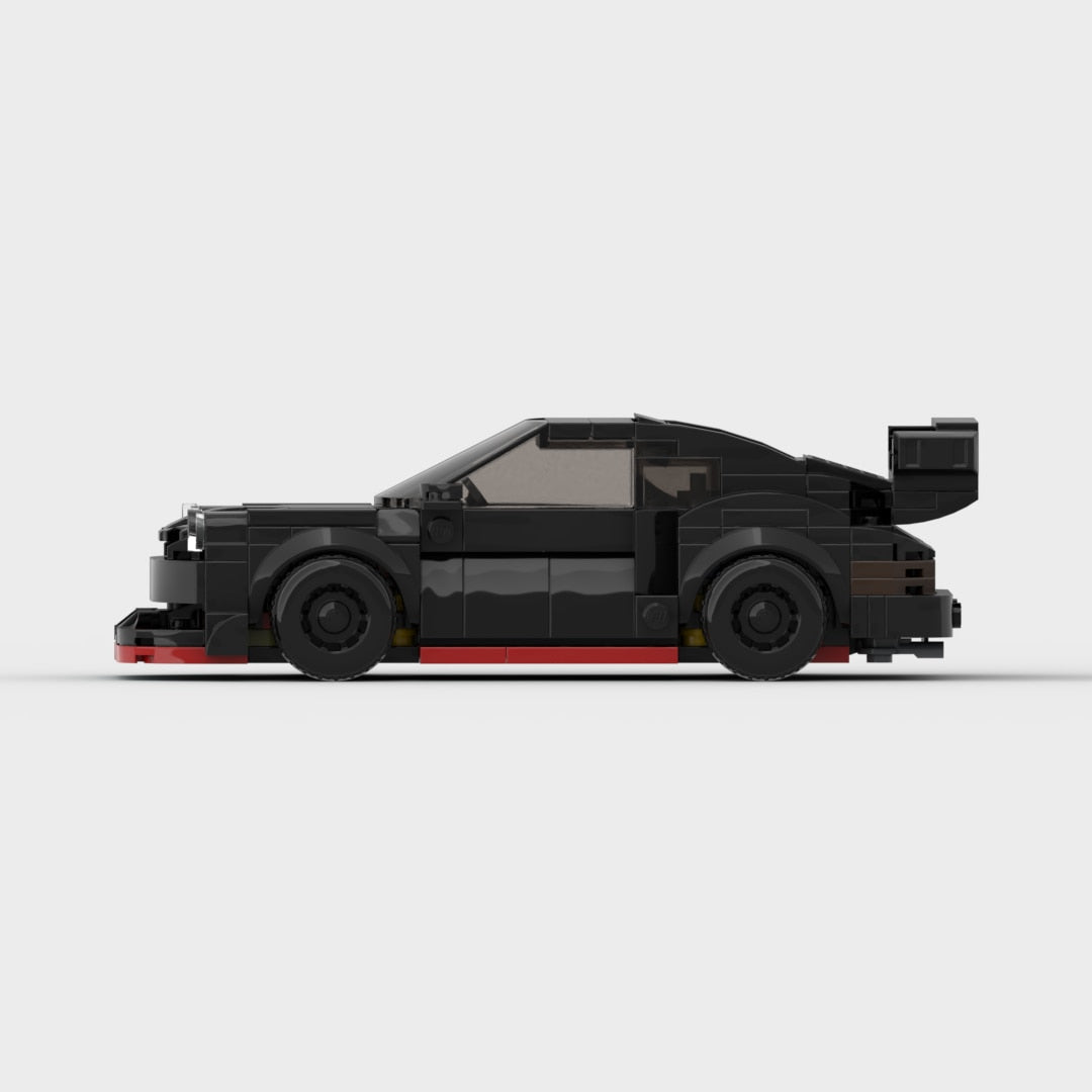 Porsche 911 RWB (Wide-Body)