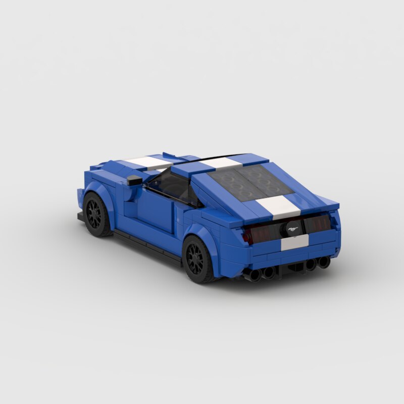 Ford Mustang V2
