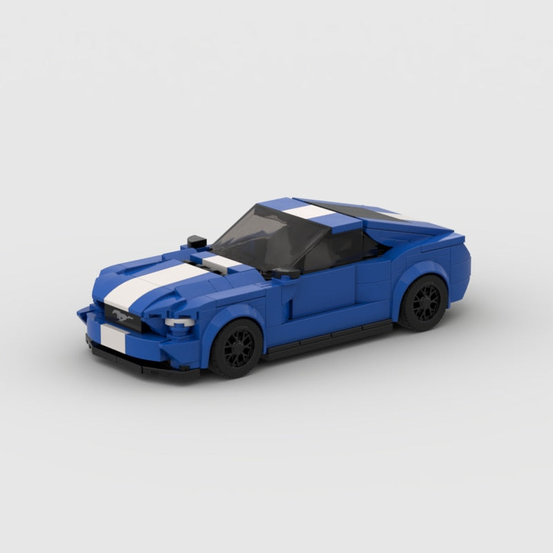 Ford Mustang V2