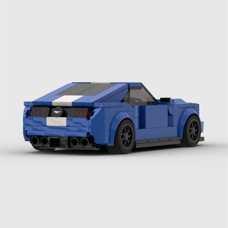 Ford Mustang V2