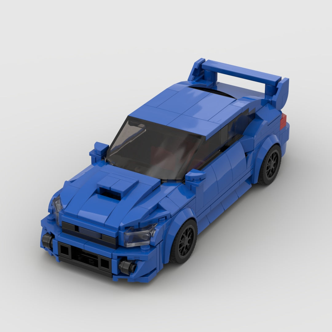 Subaru STI