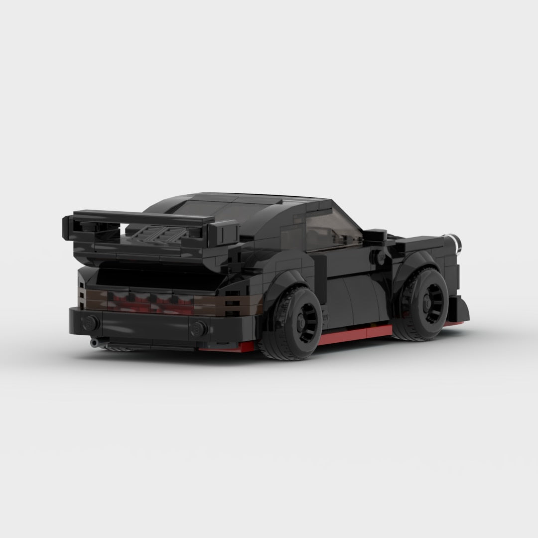Porsche 911 RWB (Wide-Body)