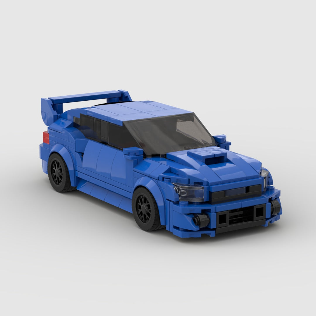 Subaru STI