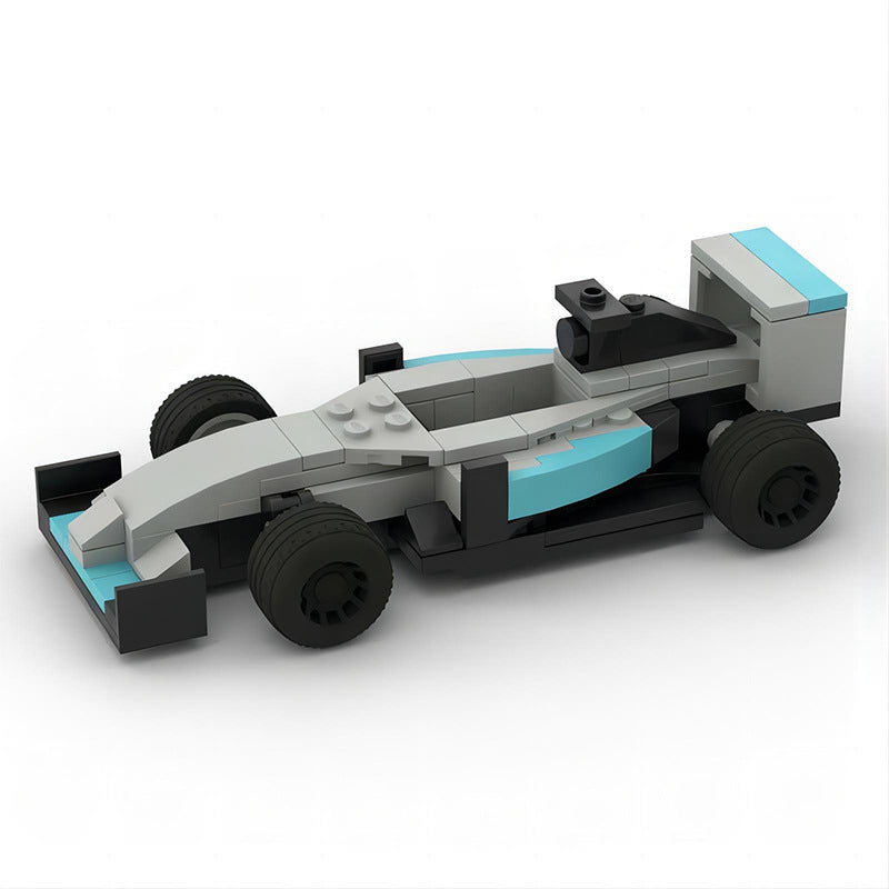 Mercedes-AMG W08 EQ Power+