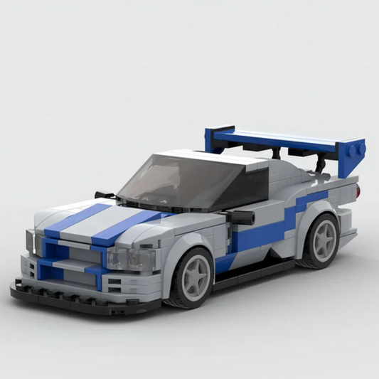 Nissan Skyline R34 (Fast & Furious)