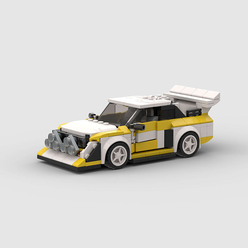 Audi Sport Quattro S1